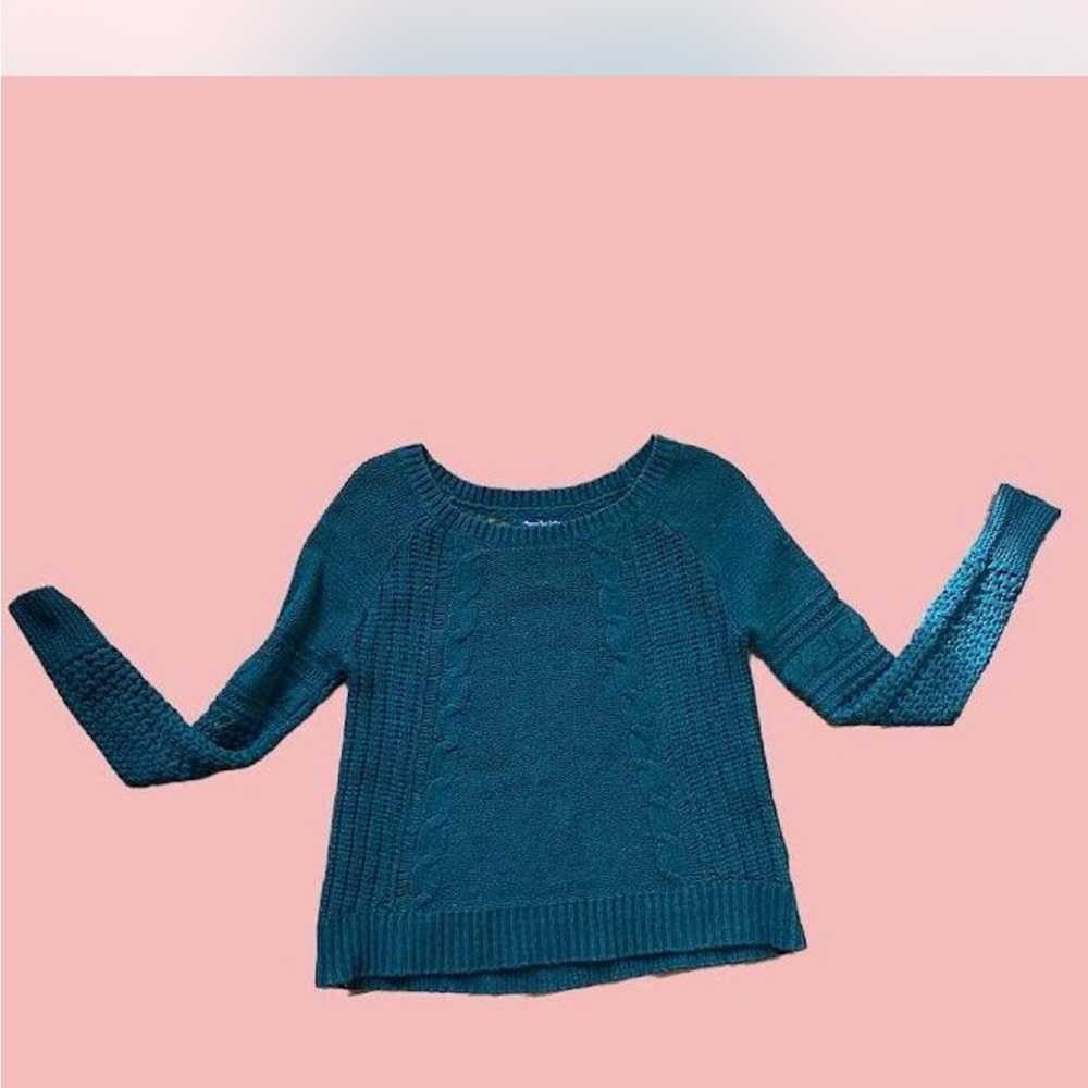Women's Cable Knit Sweater